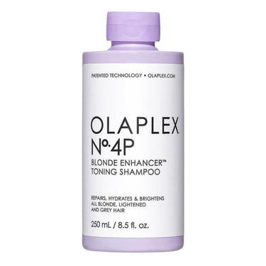OLAPLEX_No.4P Blonde Enhancer Toning Shampoo 250ml / 8.5oz_Cosmetic World